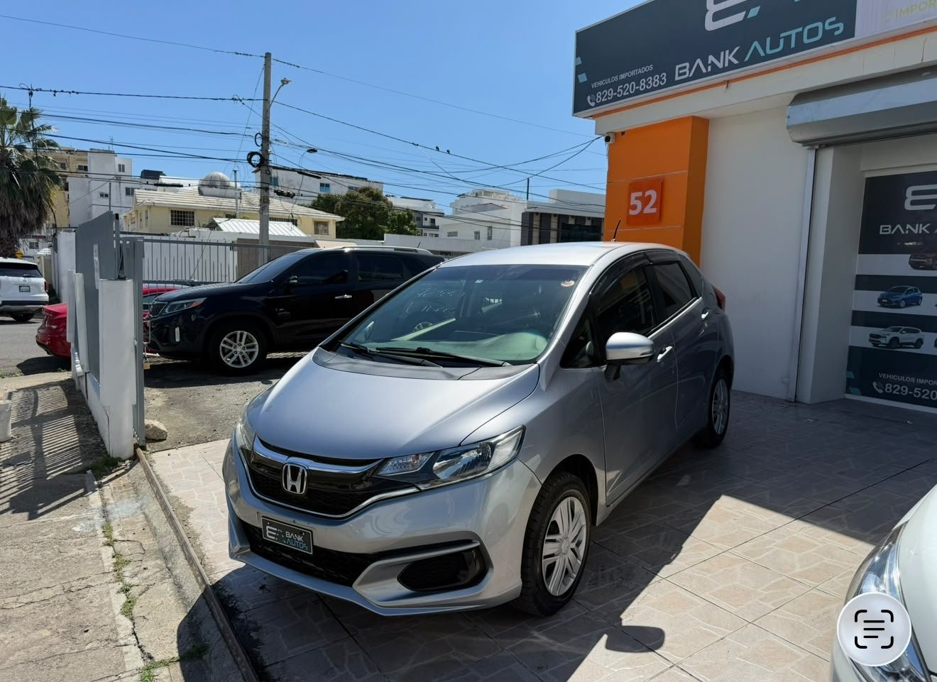 Honda Fit 2020