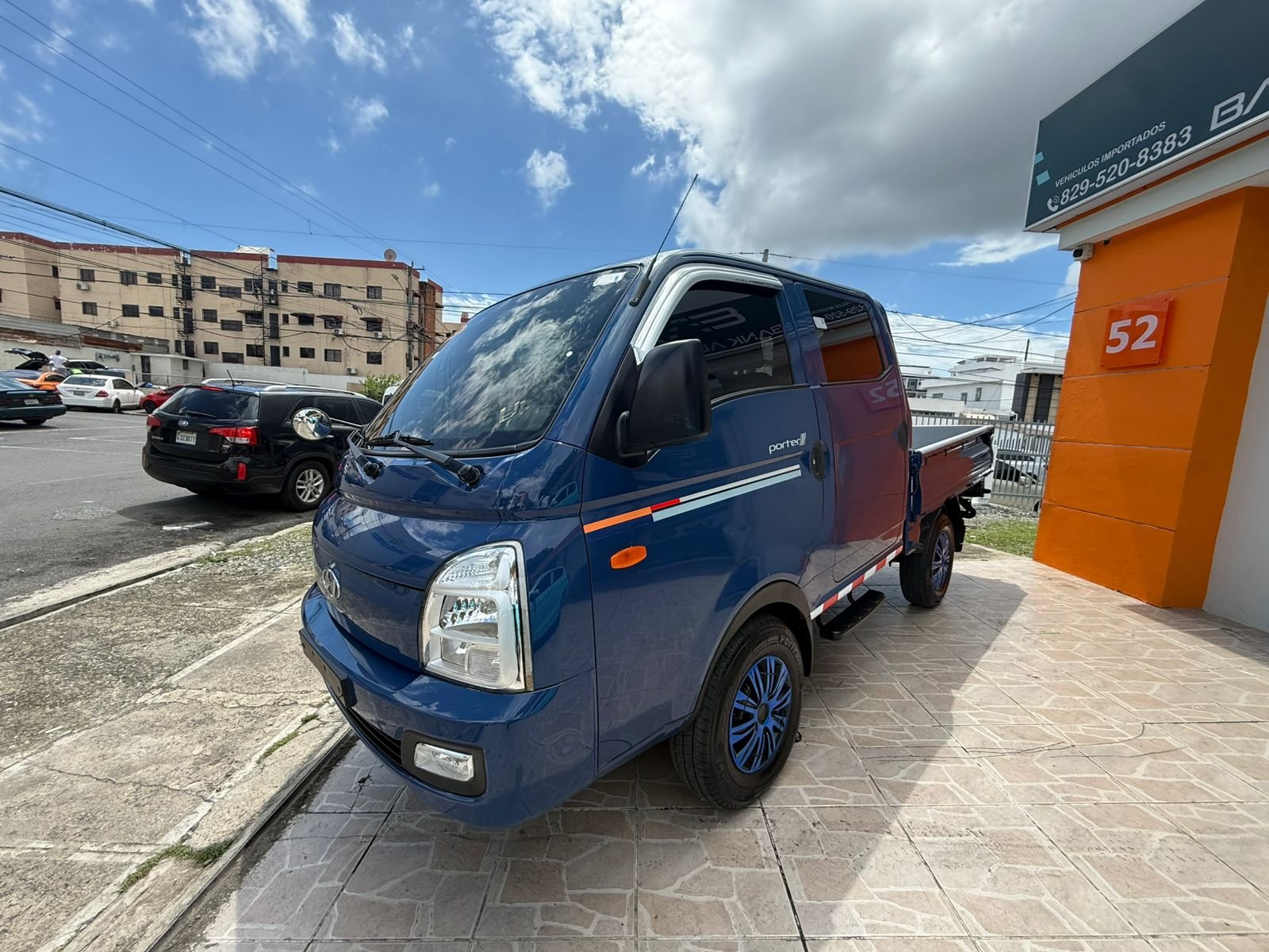 HYUNDAI PORTER II 2020