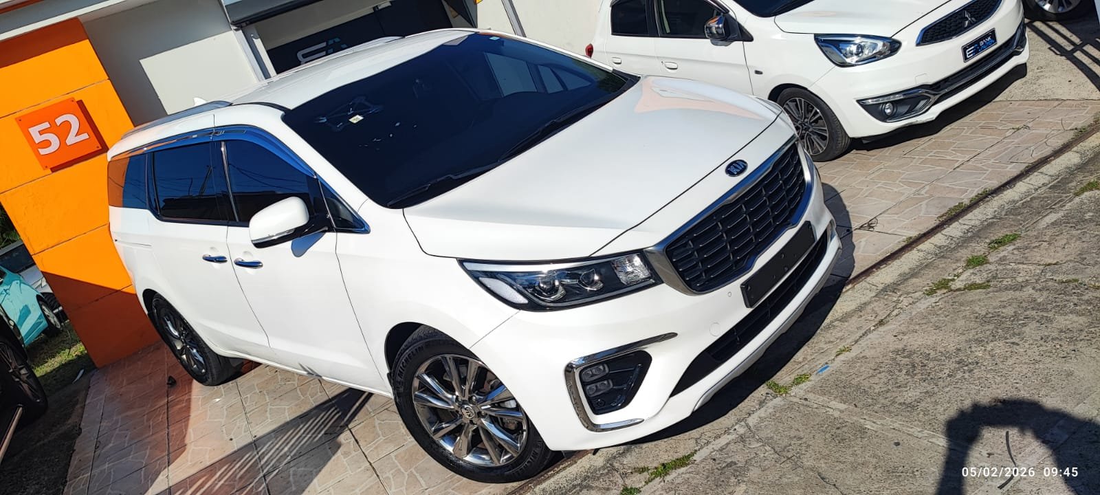 KIA CARNIVAL 2020