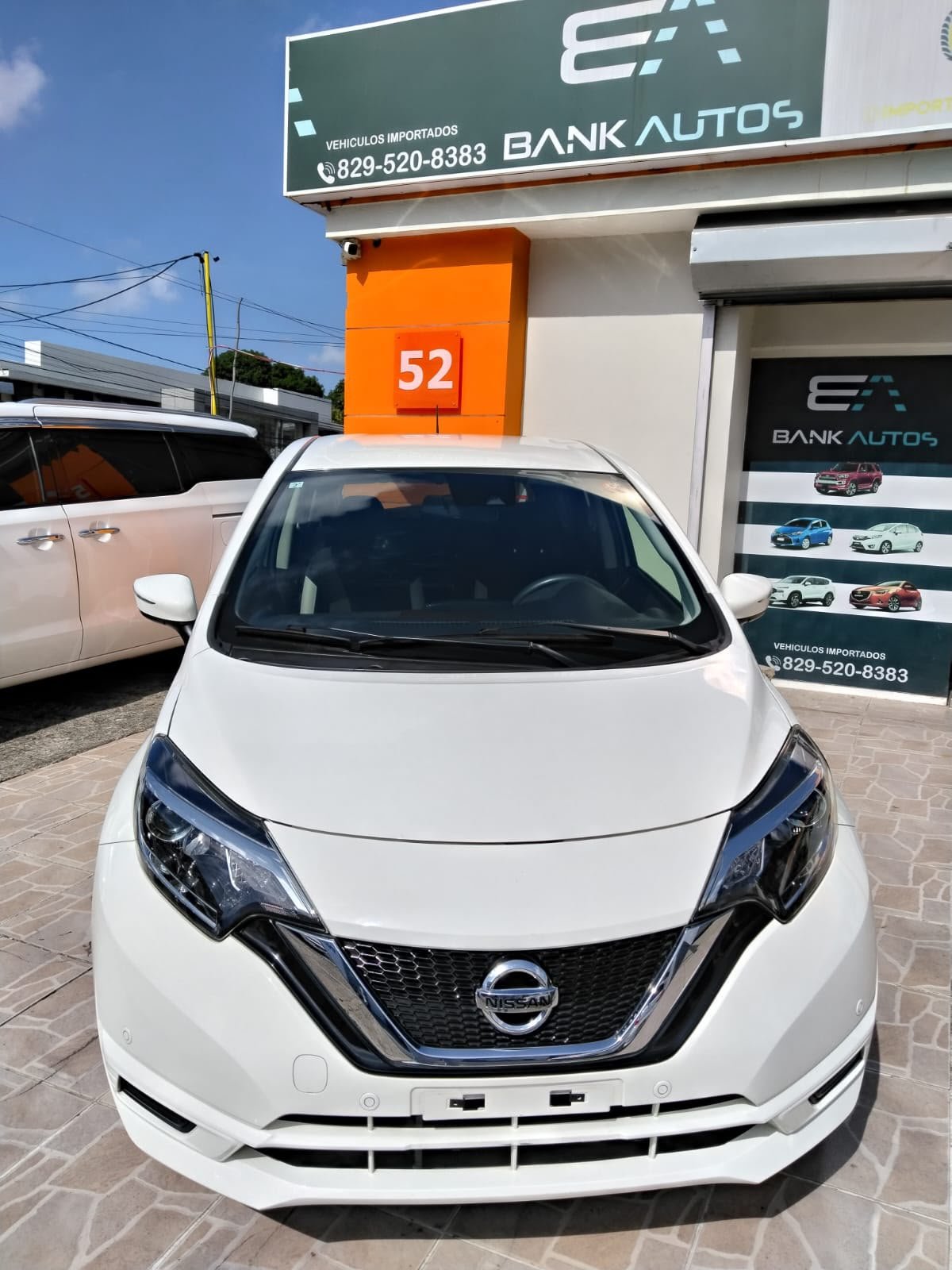 Nissan Note Note 2020